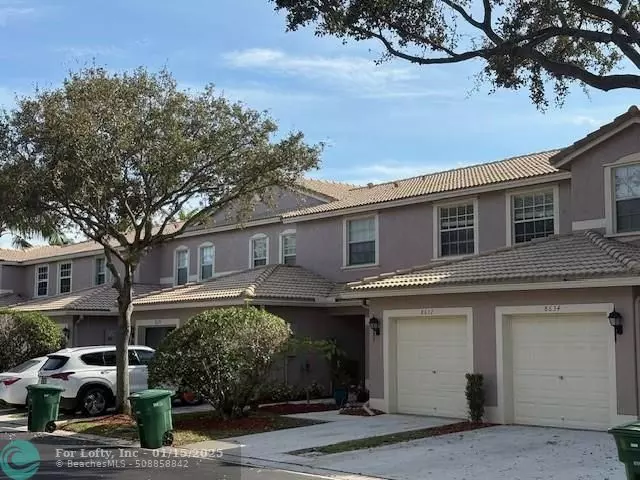 Tamarac, FL 33321,8632 S Suothgate Shores Cir