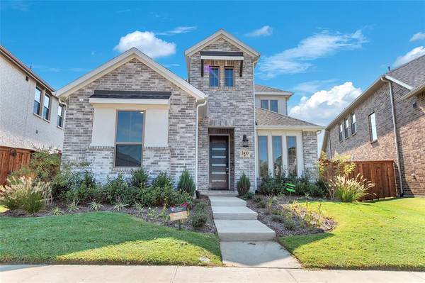 2410 Thavie Street, Celina, TX 75009