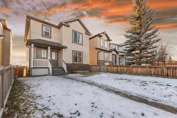 Calgary, AB T3K 6B2,250 COVEMEADOW CRES NE