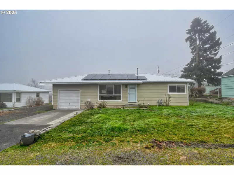 556 NE GUMWOOD ST, Pilot Rock, OR 97868