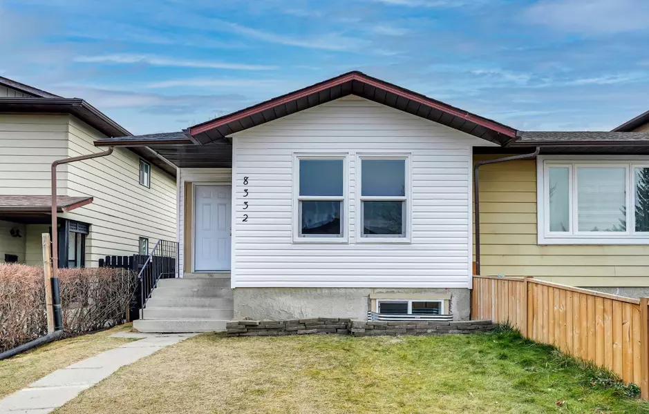 8332 Centre ST Northeast, Calgary, AB T3K 1Y1