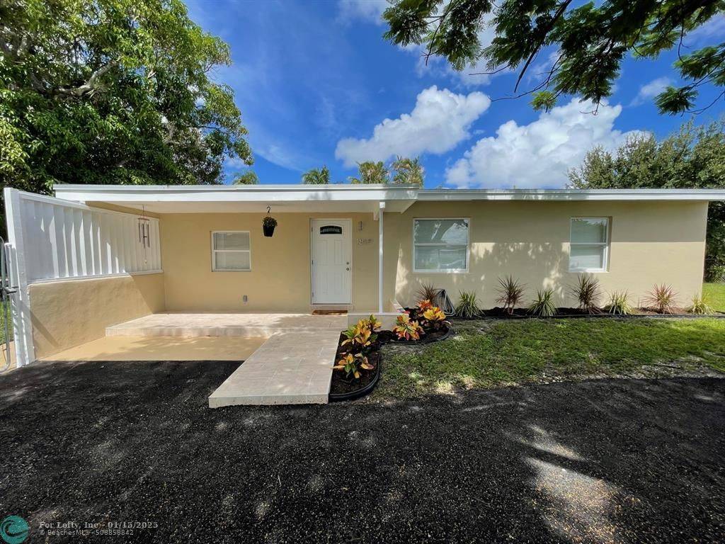 Fort Lauderdale, FL 33311,1809 NW 13th Ct