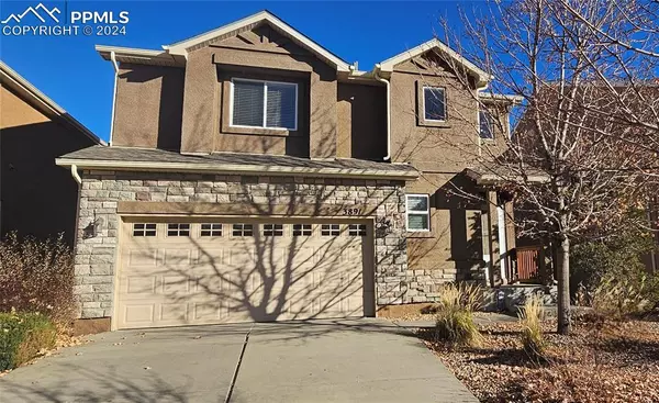 3891 Swainson DR, Colorado Springs, CO 80922