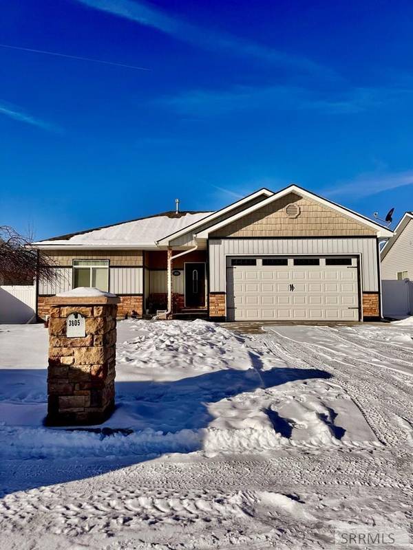 3805 N Copper Lane, Idaho Falls, ID 83401