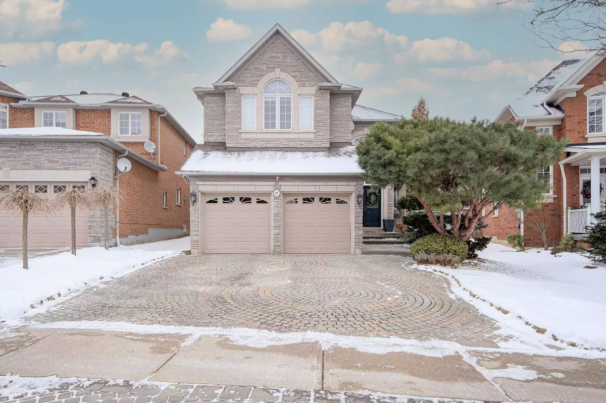 Richmond Hill, ON L4S 1W8,9 Alpine CRES