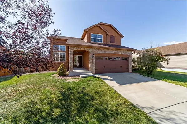 7165 Josh Byers WAY, Fountain, CO 80817