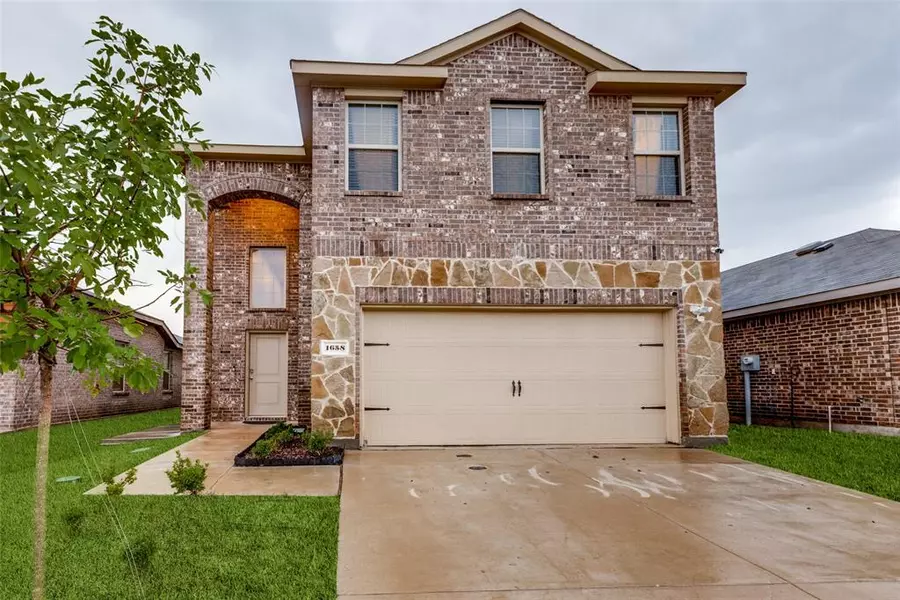 1658 Seadrift Drive, Forney, TX 75126