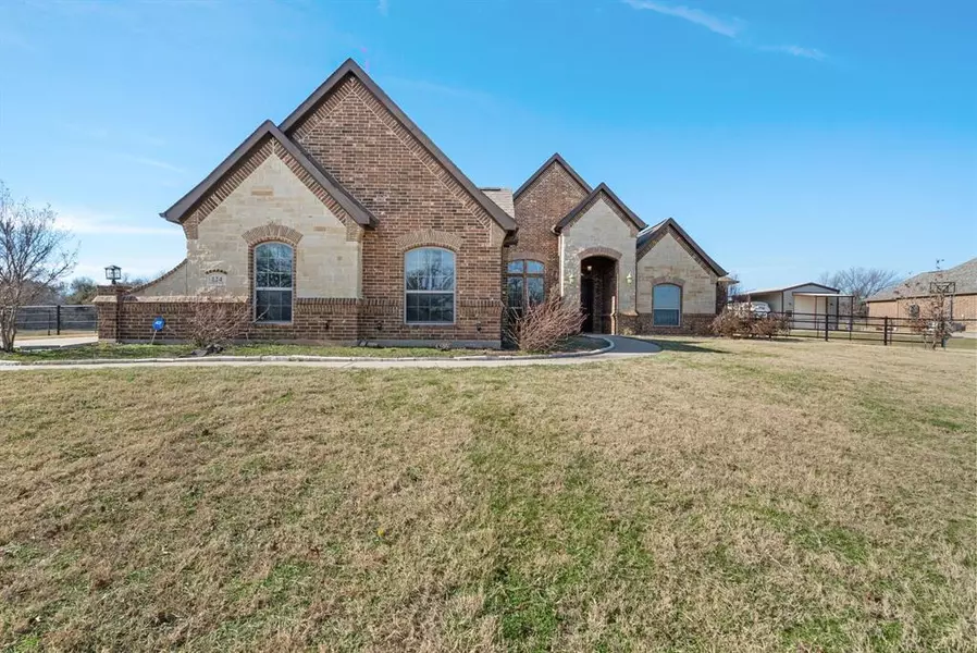 124 Mill Crossing Lane, Springtown, TX 76082