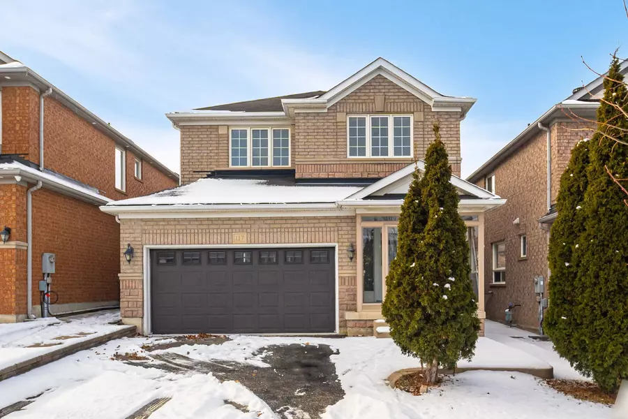 117 Mint Leaf BLVD, Brampton, ON L6R 2Y9