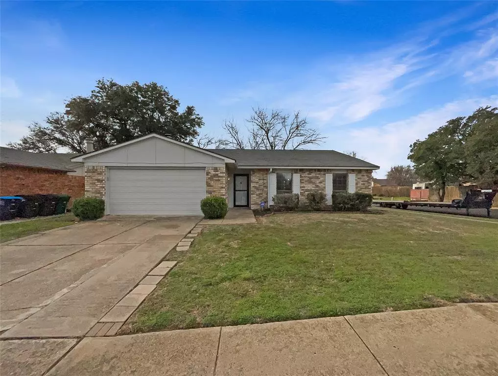 Fort Worth, TX 76133,3749 Bridalwreath Drive