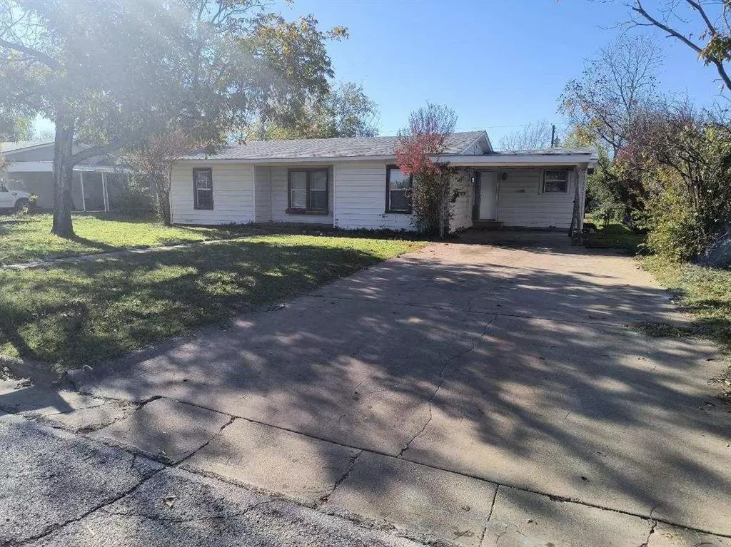 Graham, TX 76450,128 Ohio Avenue