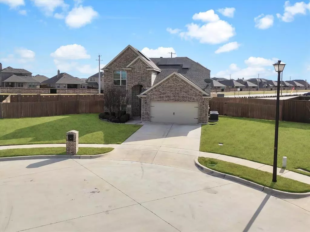 Crowley, TX 76036,113 Live Oak Drive