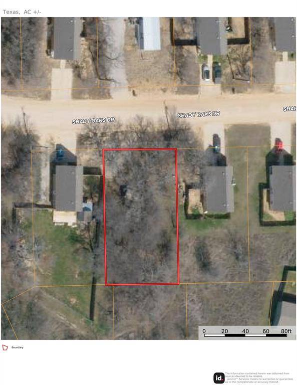 Bridgeport, TX 76426,TBD Lot 35 Shady Oaks Drive