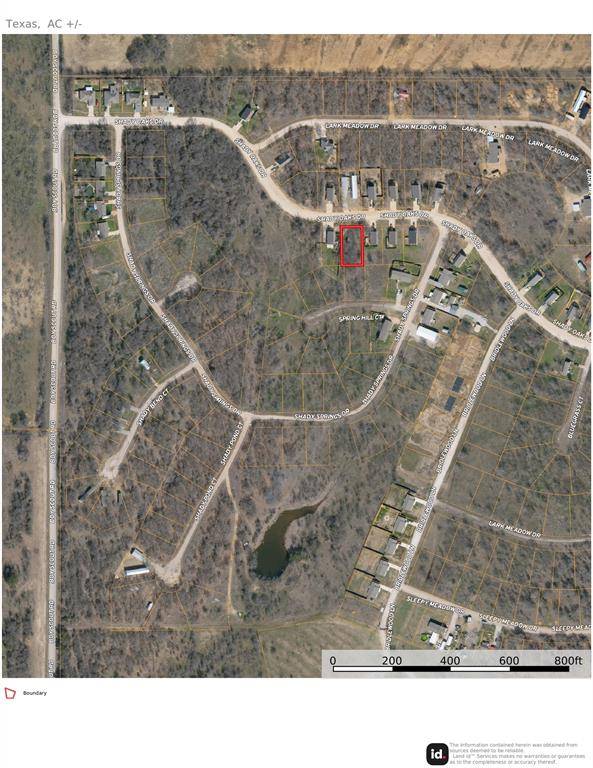 Bridgeport, TX 76426,TBD Lot 35 Shady Oaks Drive