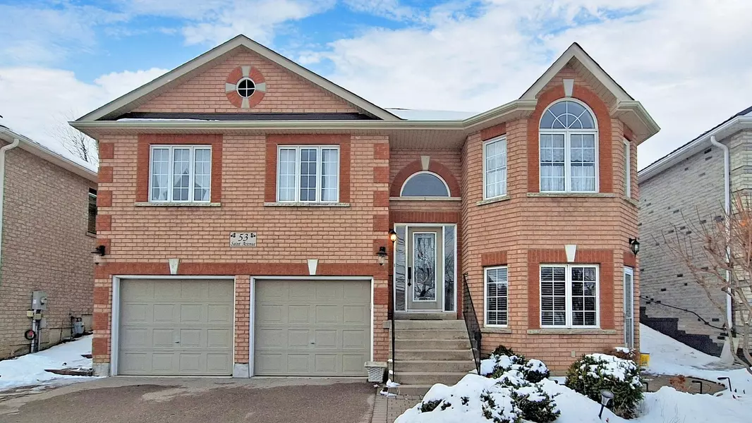 53 Saint AVE, Bradford West Gwillimbury, ON L3Z 3H7