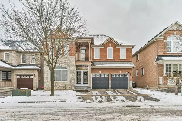 Markham, ON L6C 2M8,6 Tower Bridge CRES