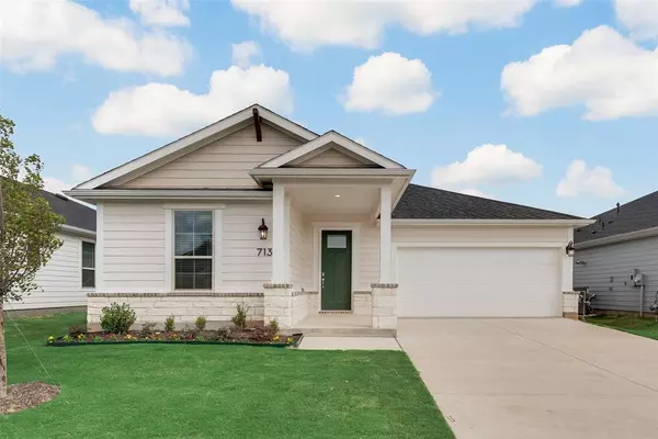 713 Marcus Lane,  Crowley,  TX 76036