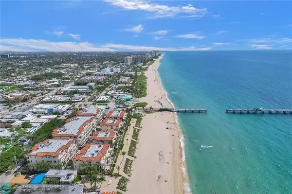 Lauderdale By The Sea, FL 33308,4320 El Mar Dr  #202