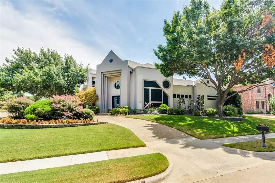 3516 Twin Lakes Way, Plano, TX 75093