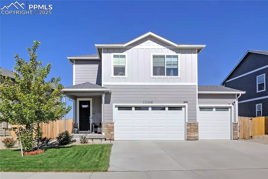 10368 Castor DR, Colorado Springs, CO 80925