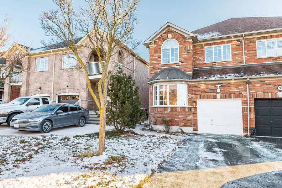 11 Alanno WAY, Vaughan, ON L4H 1P8