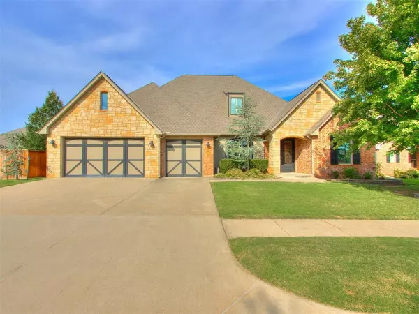 3208 Skye Ridge Drive, Norman, OK 73069