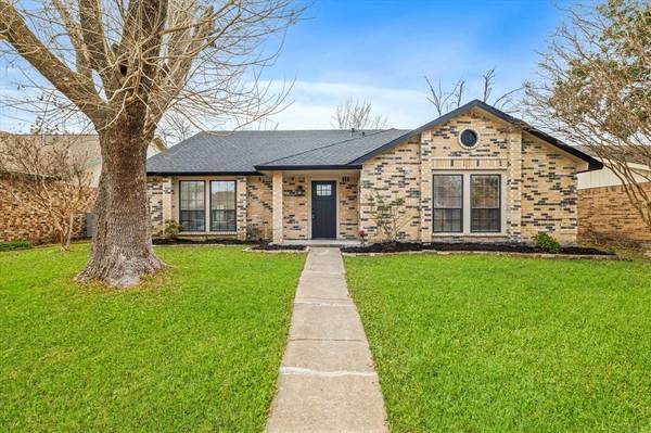 9410 Grant Drive, Rowlett, TX 75088