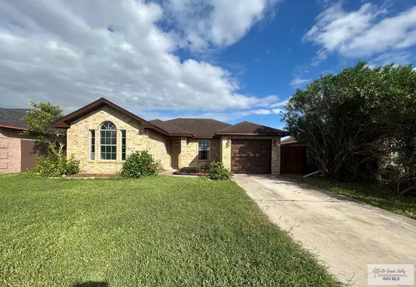 7928 DATE DR., Brownsville, TX 78521