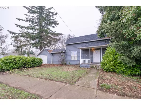 144 S 5TH ST, Lebanon, OR 97355