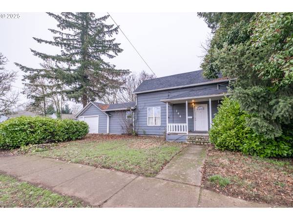 144 S 5TH ST, Lebanon, OR 97355