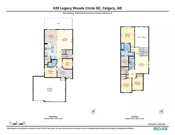 Calgary, AB T2X5A8,628 Legacy Woods CIR Southeast