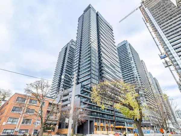 117 Broadway AVE #1712N, Toronto C10, ON M4P 1V3