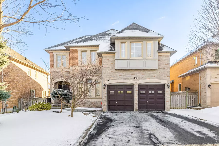 75 Wild Orchid CRES, Markham, ON L6C 1V6