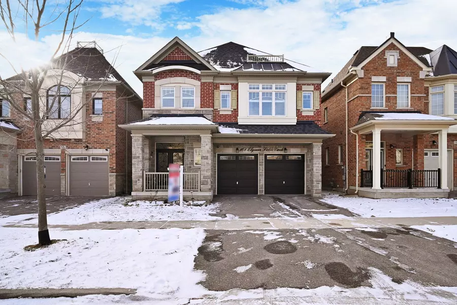 108 Elysian Fields CIR, Brampton, ON L6Y 6E9