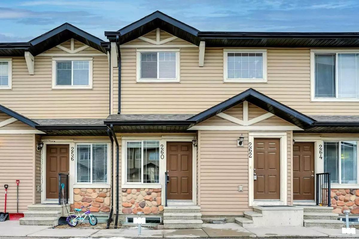 Calgary, AB T3J 0G5,260 Saddlebrook PT Northeast