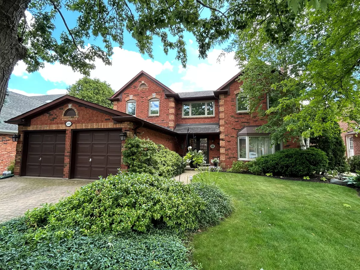 Oakville, ON L6M 1T4,1380 Merrybrook LN