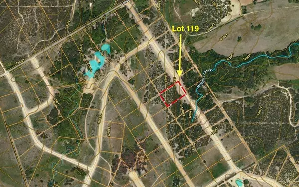 Stephenville, TX 76401,TBD Lot 119 Mesa Vista Drive