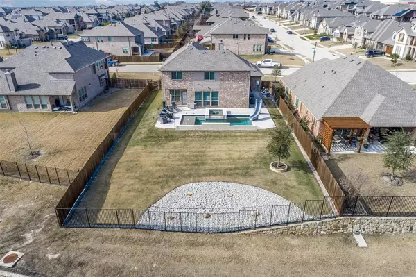 1421 Cedar Creek Drive, Anna, TX 75409