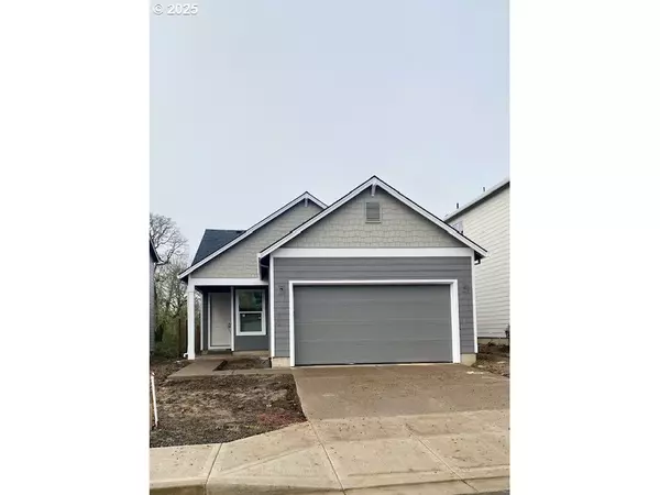 1837 N Millican Creek ST, Lafayette, OR 97127