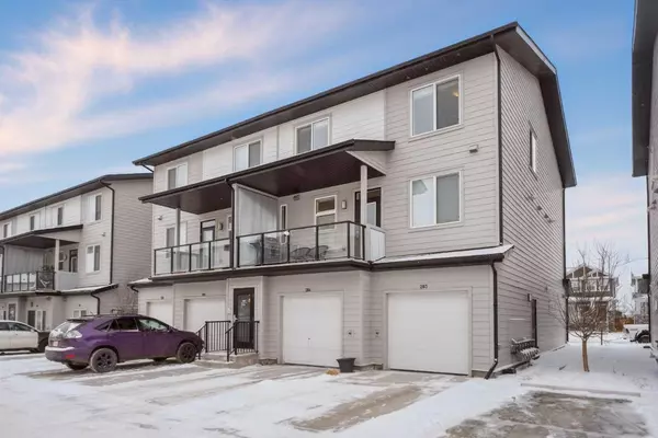 Calgary, AB T3N 1M5,365 Redstone WALK NE #204