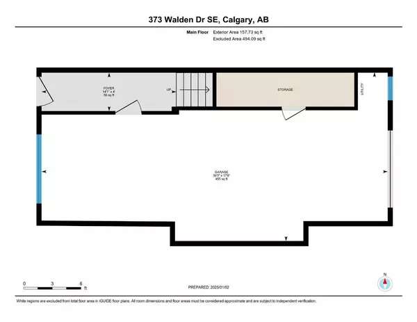 Calgary, AB T2X 0Y4,373 Walden DR Southeast