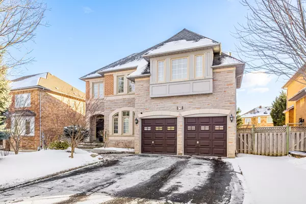 Markham, ON L6C 1V6,75 Wild Orchid CRES