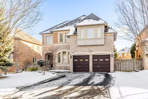 Markham, ON L6C 1V6,75 Wild Orchid CRES