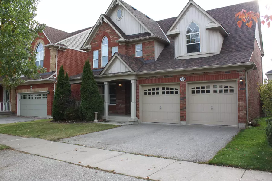 1411 Marshall CRES, Milton, ON L9T 6T8