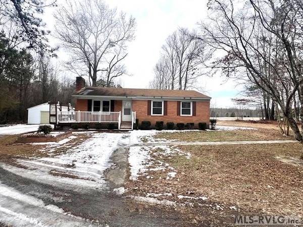 906 Otterdam Road, Emporia, VA 23847