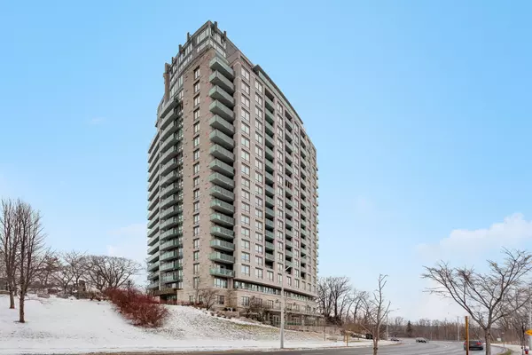 Mississauga, ON L5L 0A9,1665 The College WAY #1607