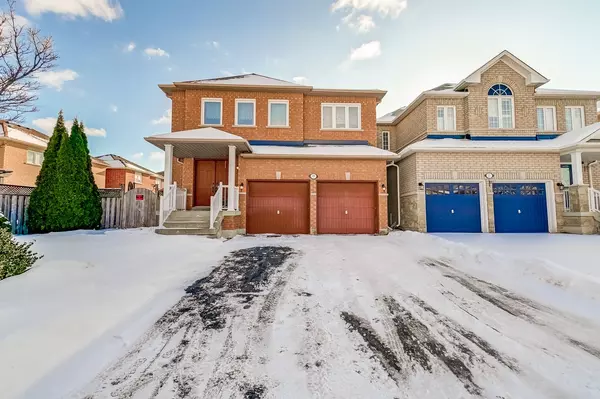 19 Sandyside CRES, Brampton, ON L7A 3P9