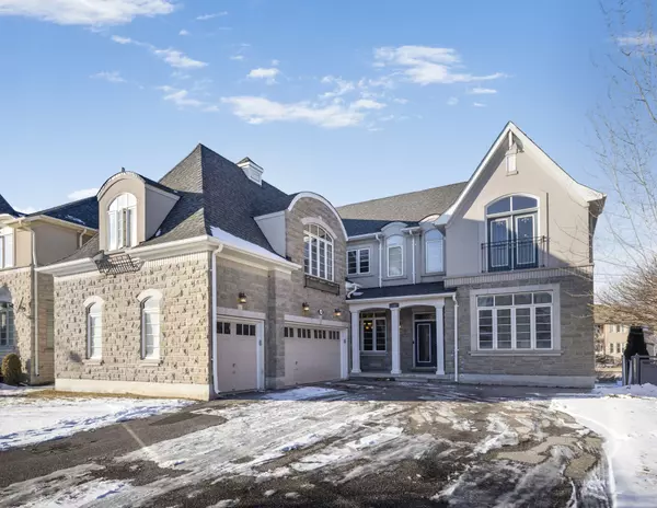 38 Vespahills CRES, Brampton, ON L6P 2V2