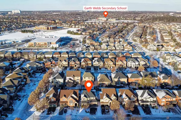 Oakville, ON L6M 4R5,2083 Jaguar LN