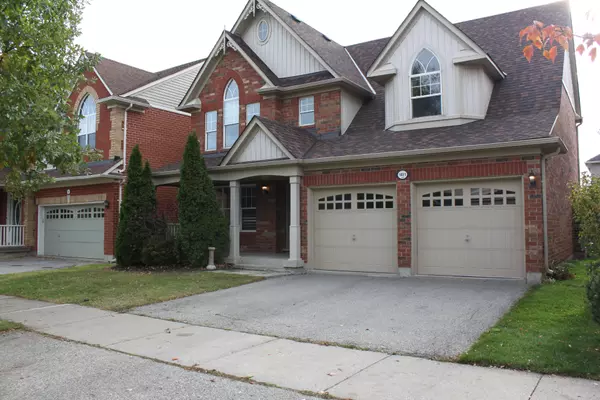 Milton, ON L9T 6T8,1411 Marshall CRES